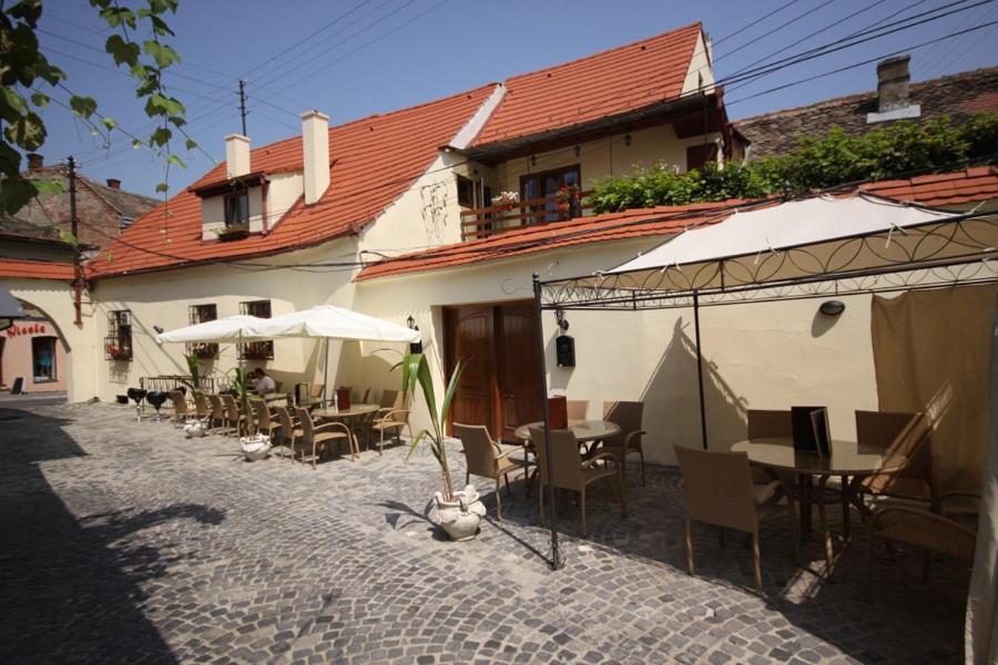 Casa Romana I Sibiu Exterior foto